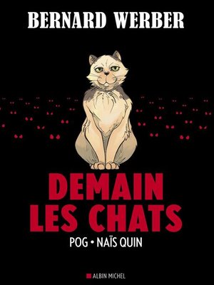 cover image of Demain les chats (BD)